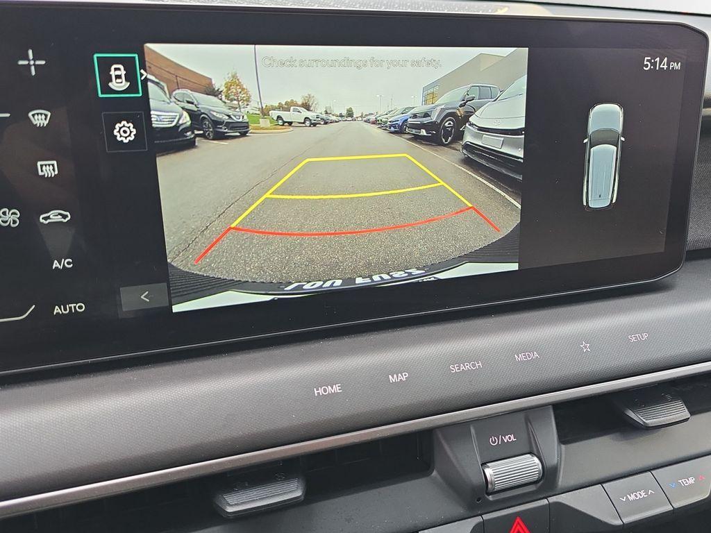 used 2024 Kia EV9 car, priced at $38,869