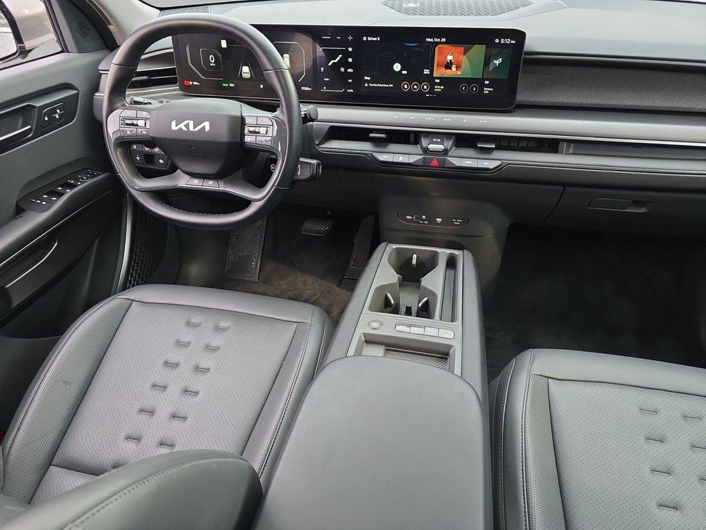 used 2024 Kia EV9 car, priced at $38,869