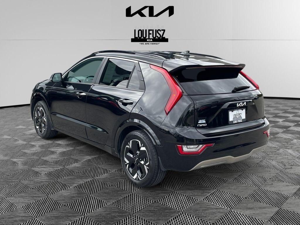 used 2023 Kia Niro EV car, priced at $21,951