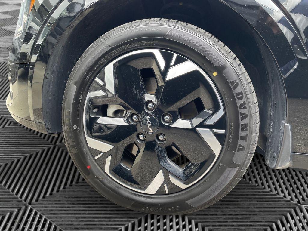 used 2023 Kia Niro EV car, priced at $21,951