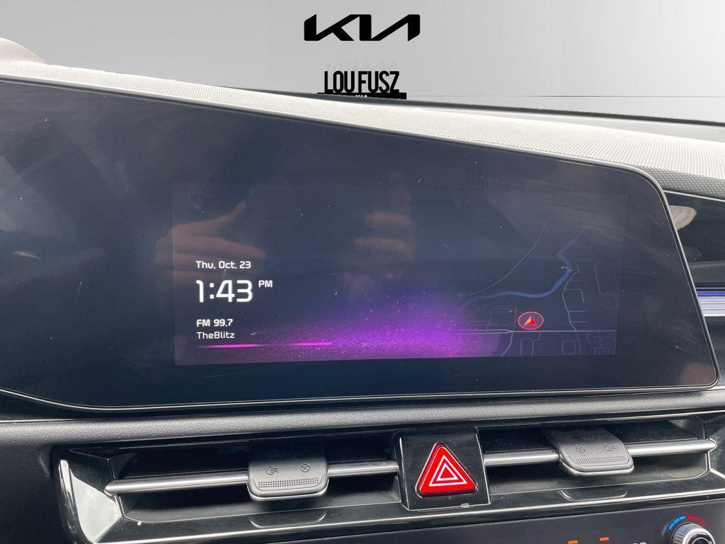 used 2023 Kia Niro EV car, priced at $21,951