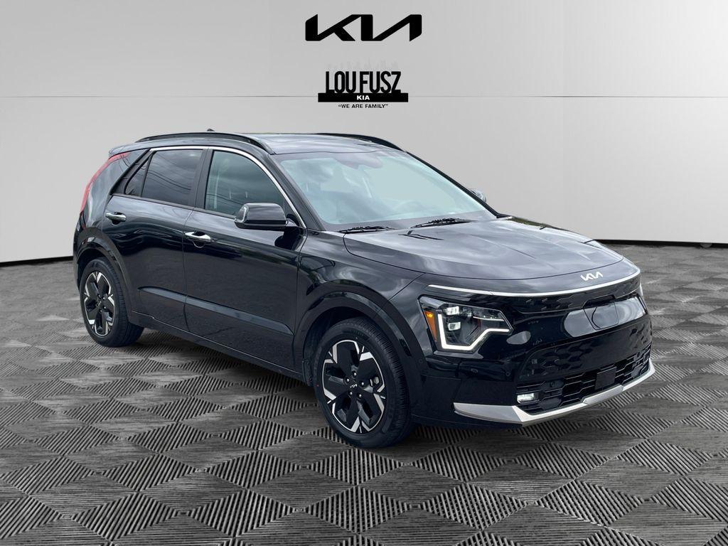 used 2023 Kia Niro EV car, priced at $21,951