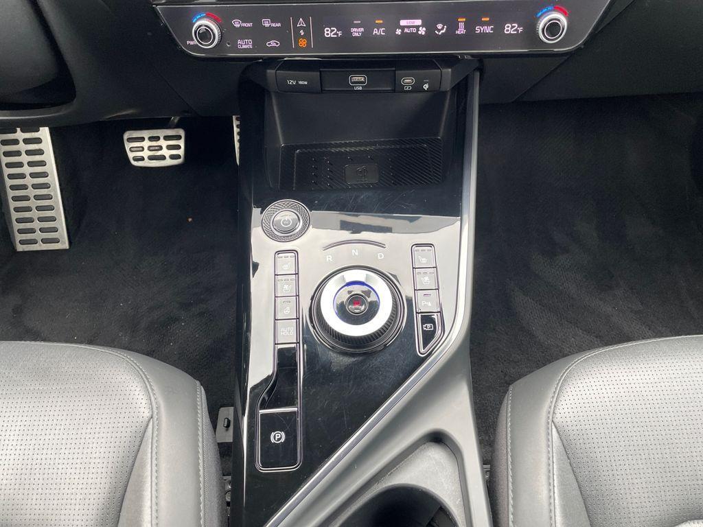 used 2023 Kia Niro EV car, priced at $21,951