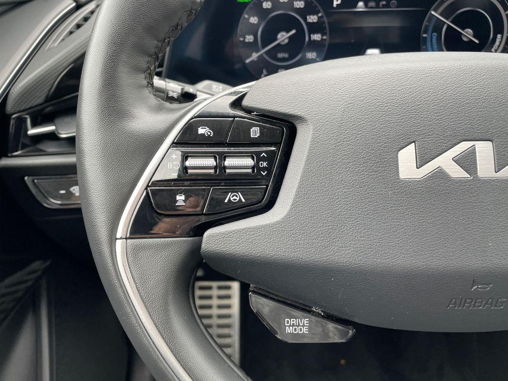 used 2023 Kia Niro EV car, priced at $21,951