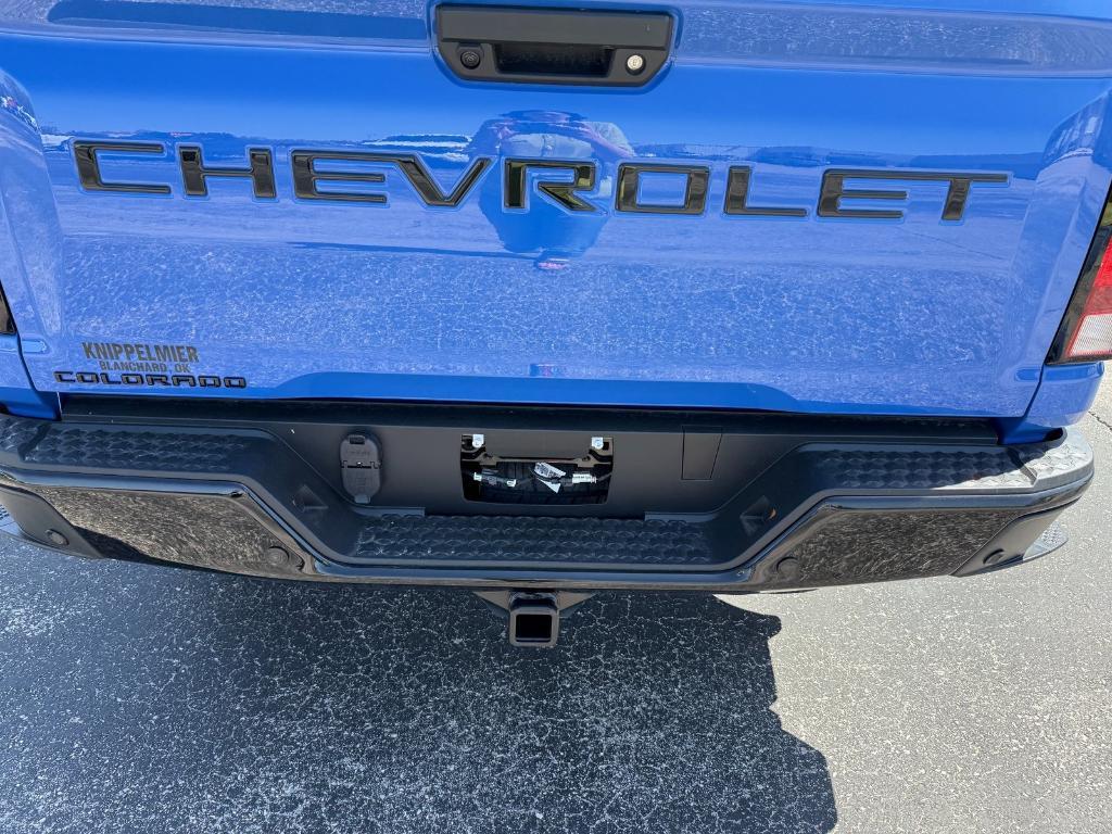 new 2025 Chevrolet Colorado car, priced at $44,685