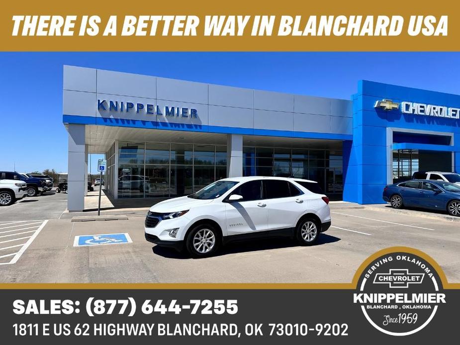 used 2019 Chevrolet Equinox car, priced at $17,976