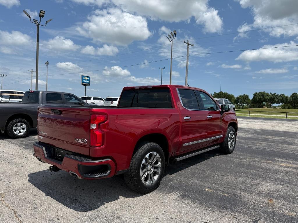 used 2023 Chevrolet Silverado 1500 car, priced at $51,914