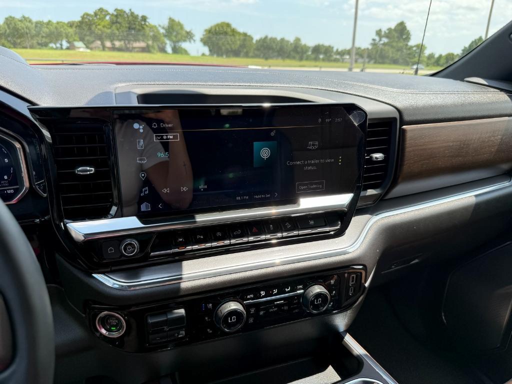 used 2023 Chevrolet Silverado 1500 car, priced at $51,914