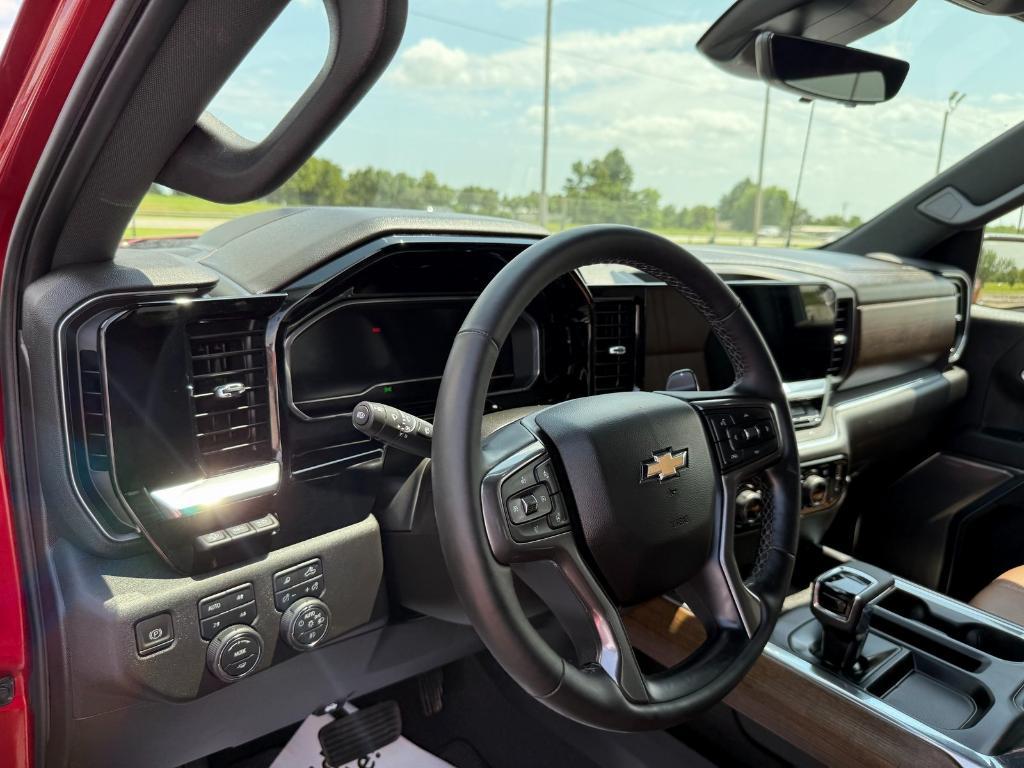 used 2023 Chevrolet Silverado 1500 car, priced at $51,914