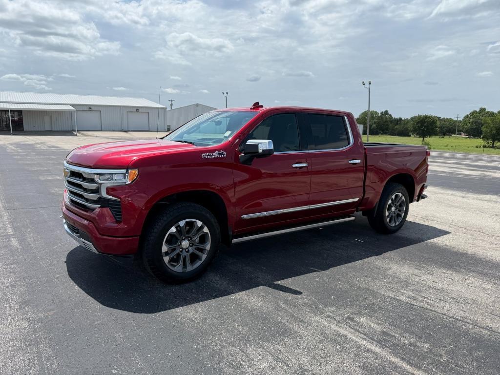 used 2023 Chevrolet Silverado 1500 car, priced at $51,914