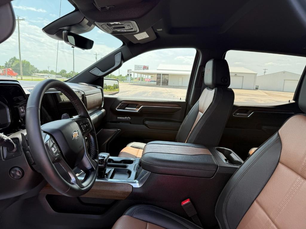 used 2023 Chevrolet Silverado 1500 car, priced at $51,914