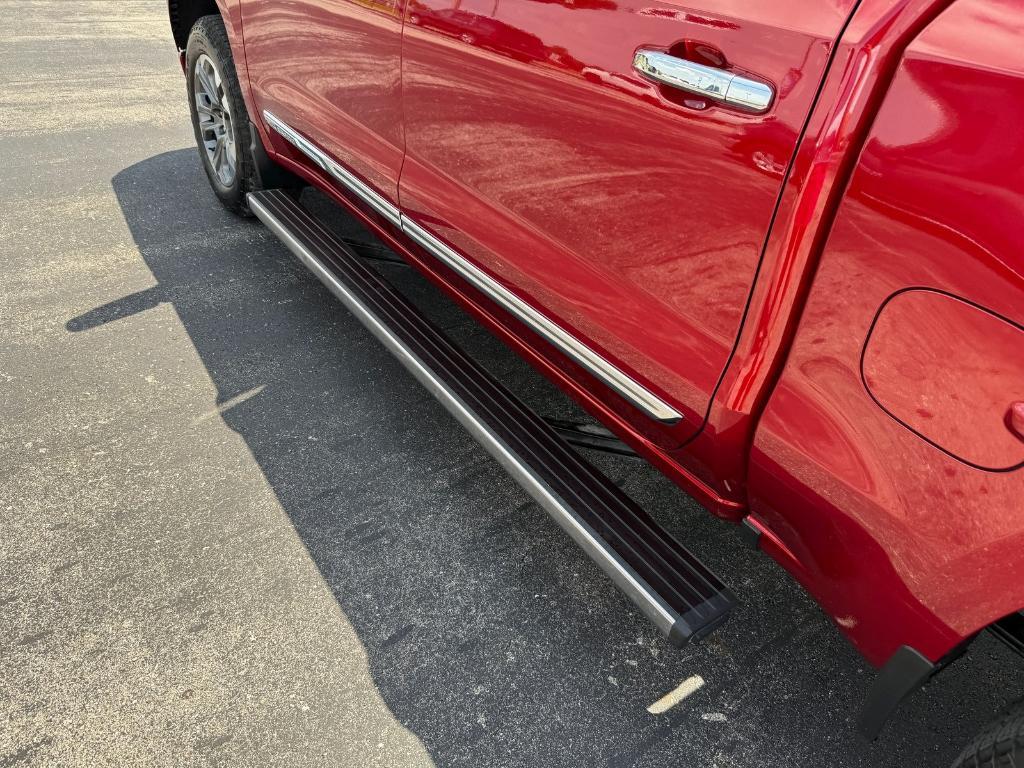 used 2023 Chevrolet Silverado 1500 car, priced at $51,914