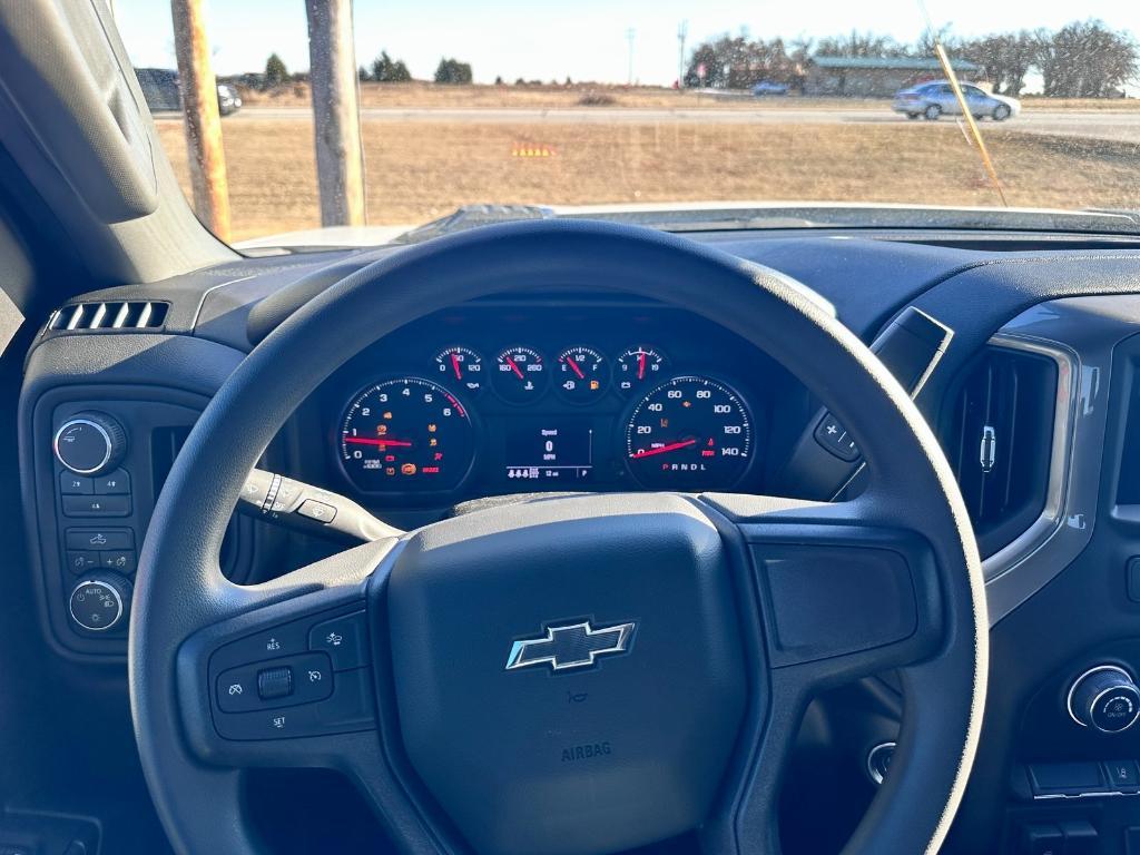 new 2025 Chevrolet Silverado 2500 car, priced at $56,461