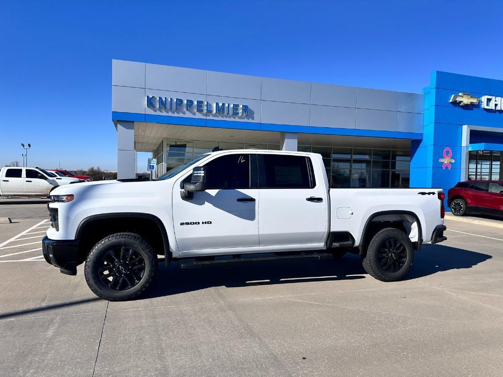 new 2025 Chevrolet Silverado 2500 car, priced at $56,461