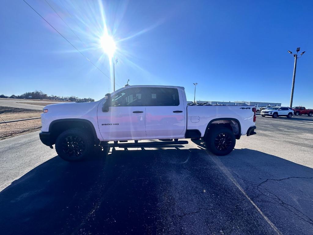 new 2025 Chevrolet Silverado 2500 car, priced at $56,461