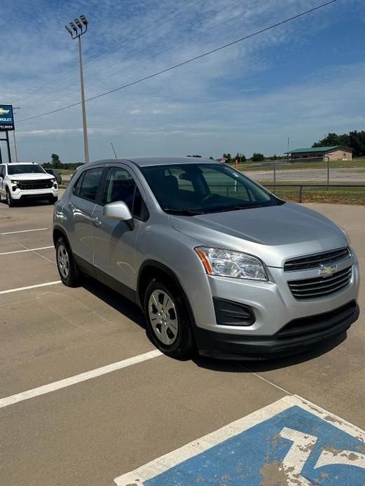 used 2015 Chevrolet Trax car, priced at $8,973