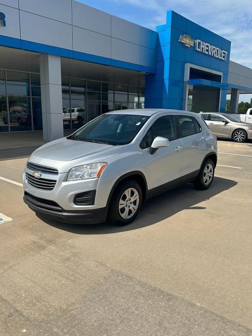 used 2015 Chevrolet Trax car, priced at $8,973