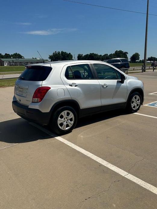 used 2015 Chevrolet Trax car, priced at $8,973