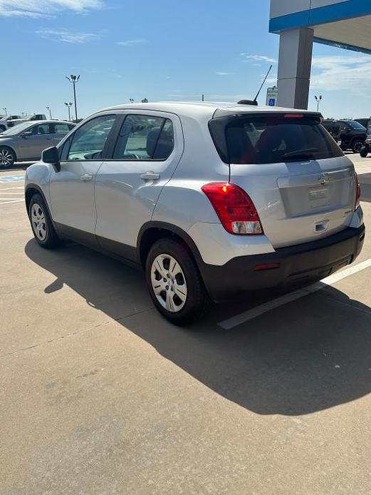 used 2015 Chevrolet Trax car, priced at $8,973