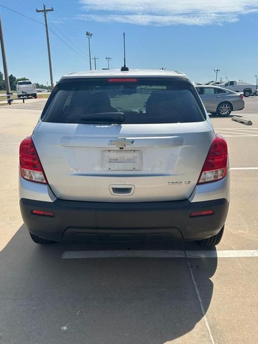 used 2015 Chevrolet Trax car, priced at $8,973