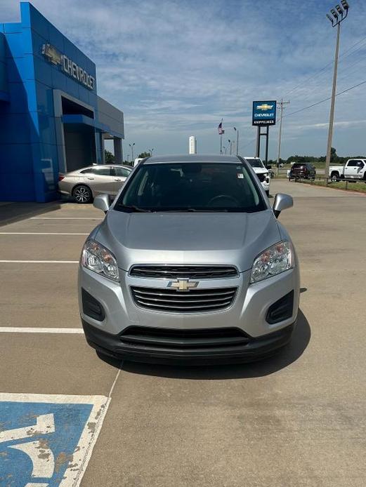 used 2015 Chevrolet Trax car, priced at $8,973