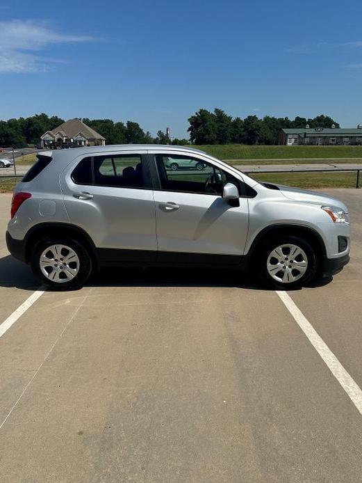 used 2015 Chevrolet Trax car, priced at $8,973