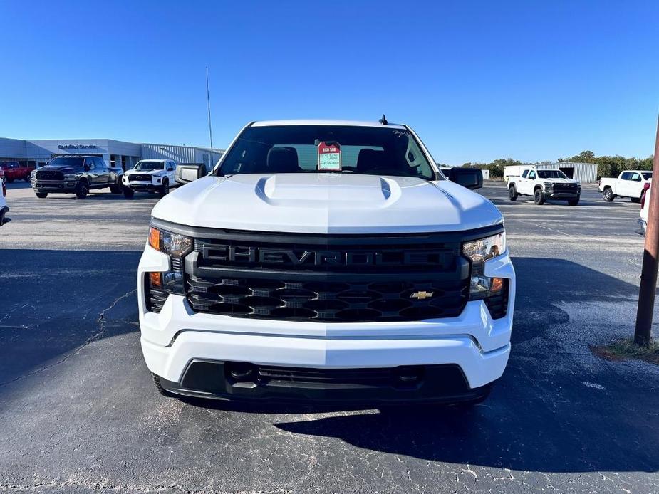 new 2025 Chevrolet Silverado 1500 car, priced at $48,200