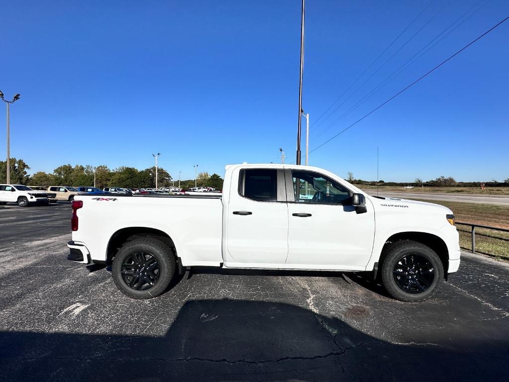 new 2025 Chevrolet Silverado 1500 car, priced at $48,200