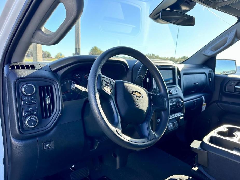 new 2025 Chevrolet Silverado 1500 car, priced at $48,200