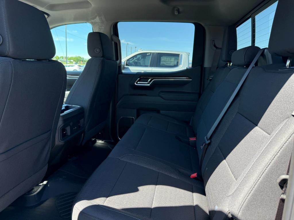 new 2025 Chevrolet Silverado 1500 car, priced at $54,594