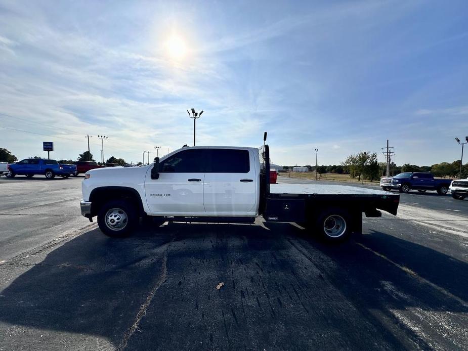 used 2021 Chevrolet Silverado 3500 car, priced at $46,204