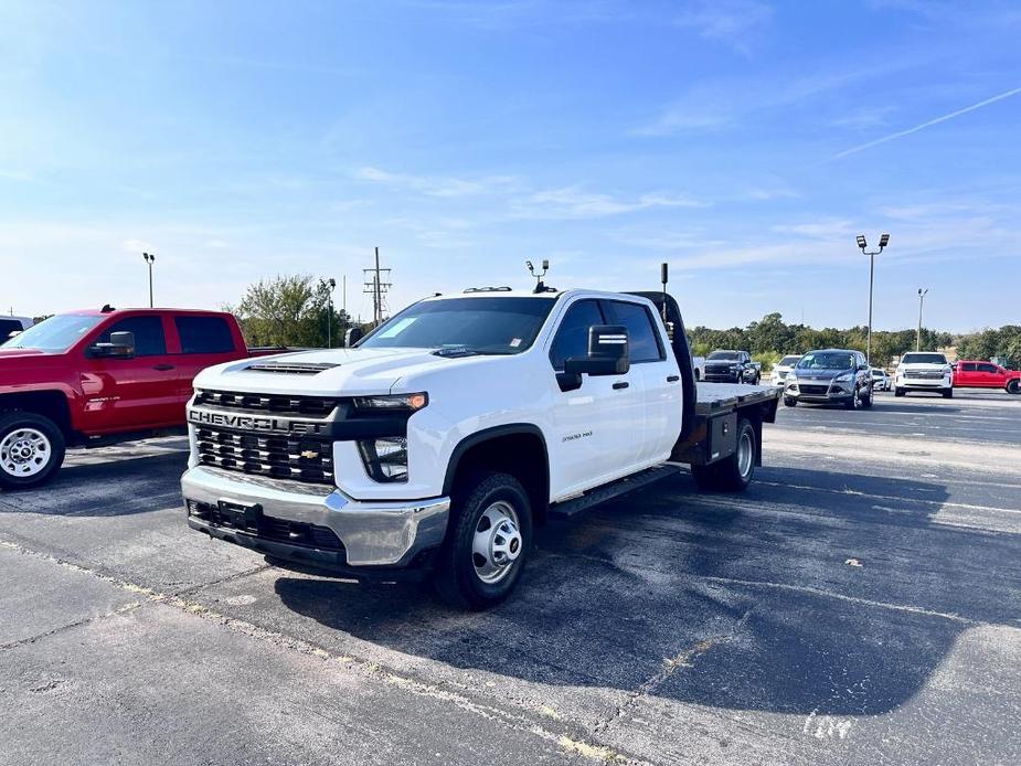 used 2021 Chevrolet Silverado 3500 car, priced at $46,204