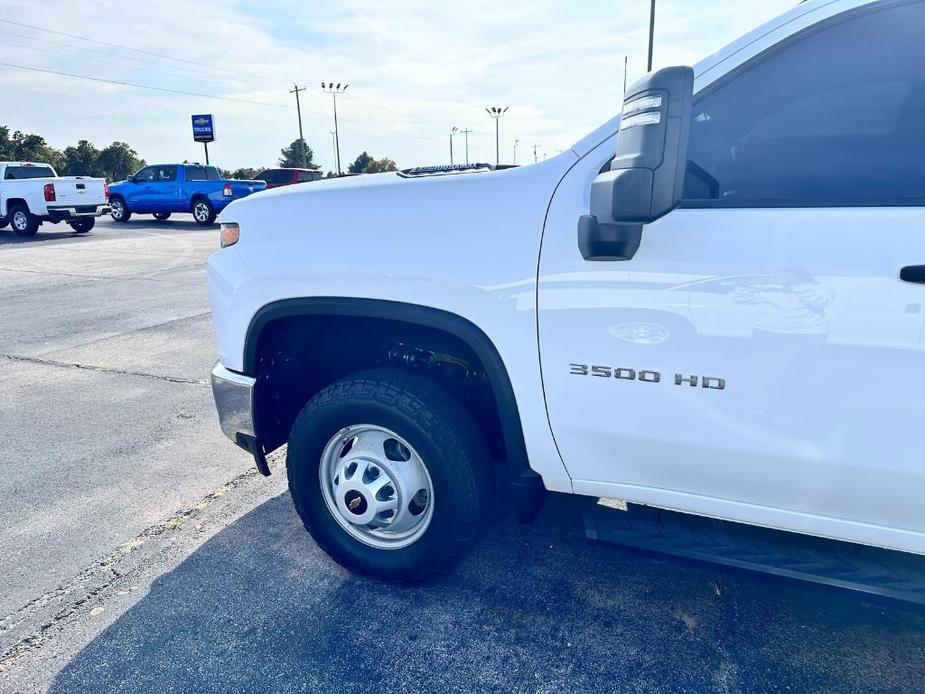 used 2021 Chevrolet Silverado 3500 car, priced at $46,204