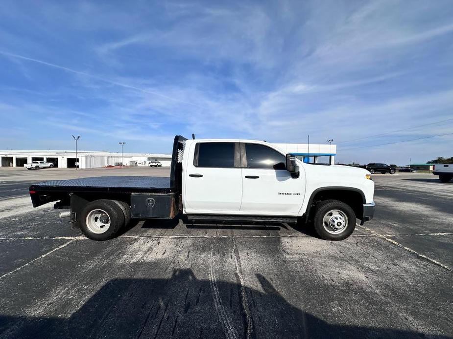 used 2021 Chevrolet Silverado 3500 car, priced at $46,204