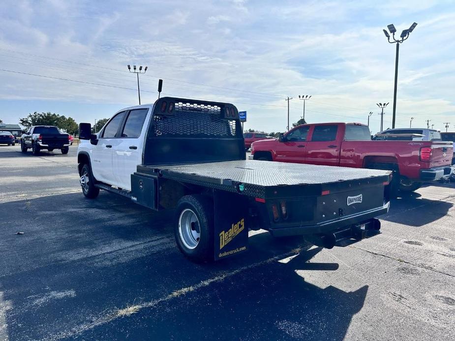 used 2021 Chevrolet Silverado 3500 car, priced at $46,204