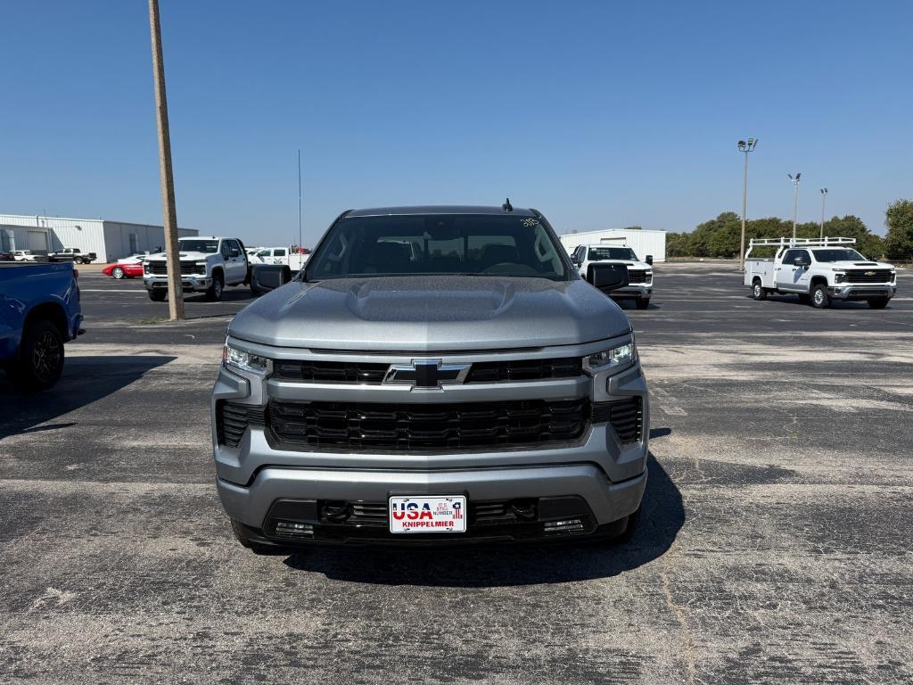 new 2026 Chevrolet Silverado 1500 car, priced at $58,714