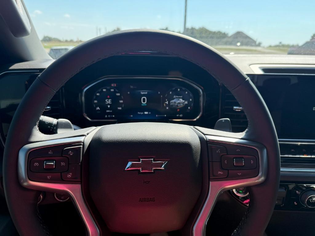 new 2026 Chevrolet Silverado 1500 car, priced at $58,714