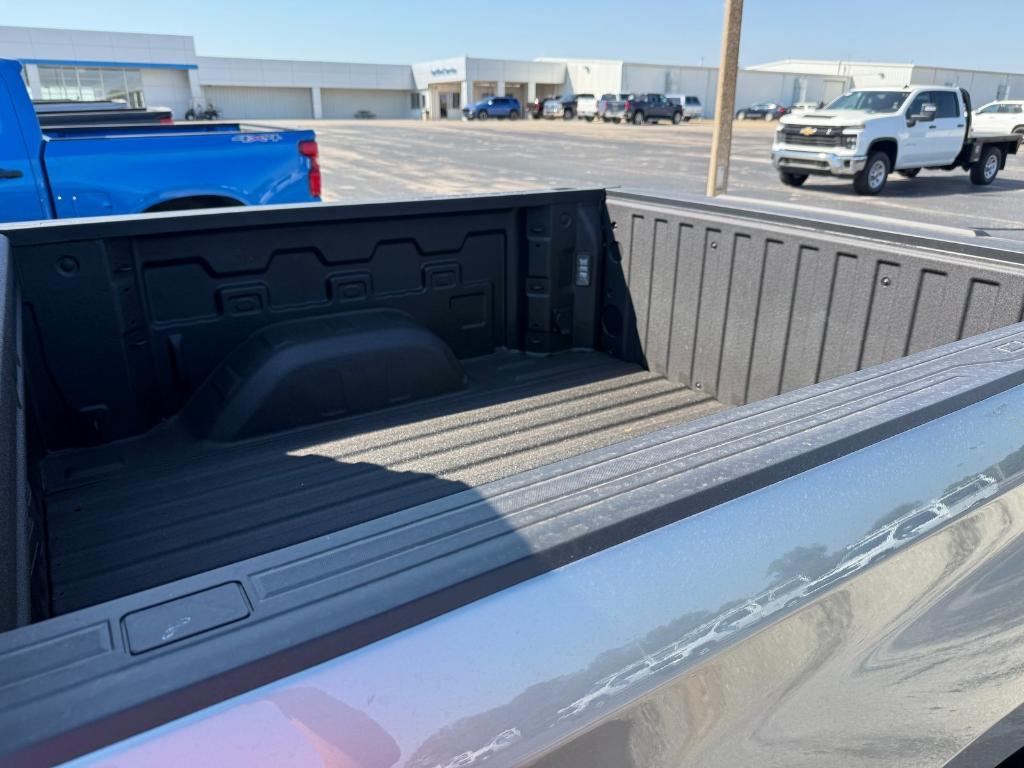 new 2026 Chevrolet Silverado 1500 car, priced at $58,714