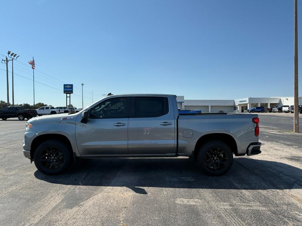 new 2026 Chevrolet Silverado 1500 car, priced at $58,714