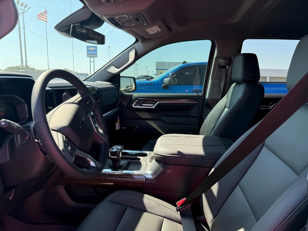 new 2026 Chevrolet Silverado 1500 car, priced at $58,714