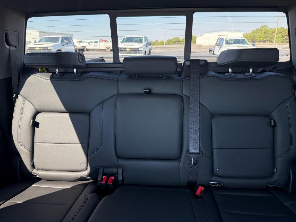 new 2026 Chevrolet Silverado 1500 car, priced at $58,714