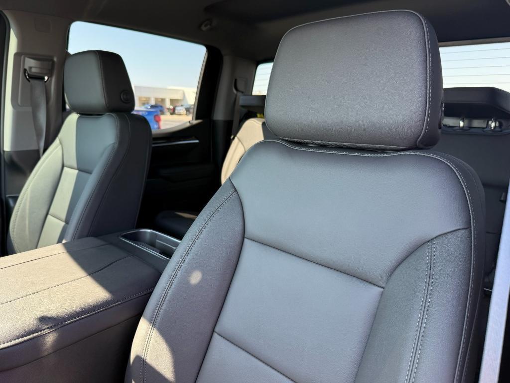 new 2026 Chevrolet Silverado 1500 car, priced at $58,714
