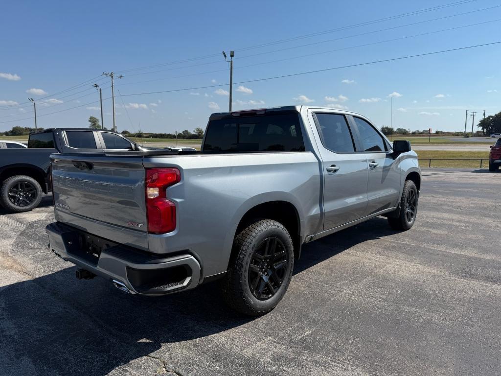 new 2026 Chevrolet Silverado 1500 car, priced at $58,714