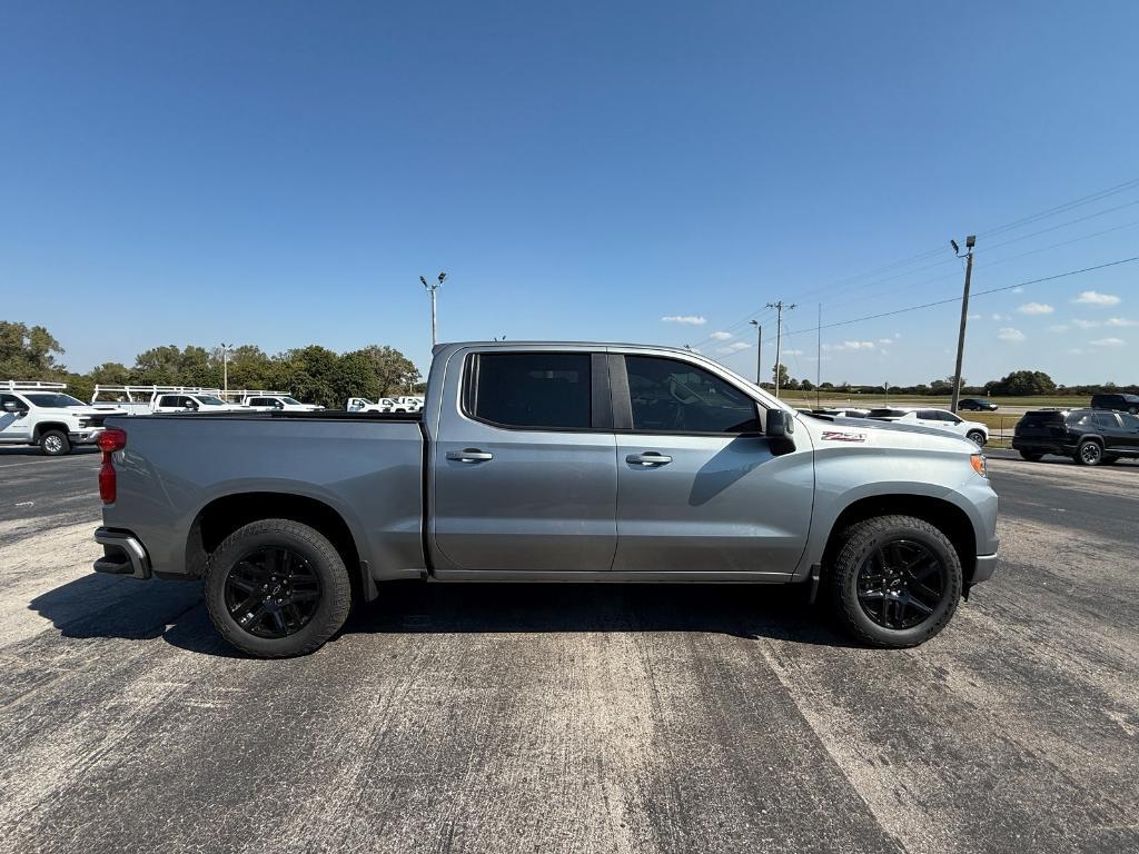 new 2026 Chevrolet Silverado 1500 car, priced at $58,714