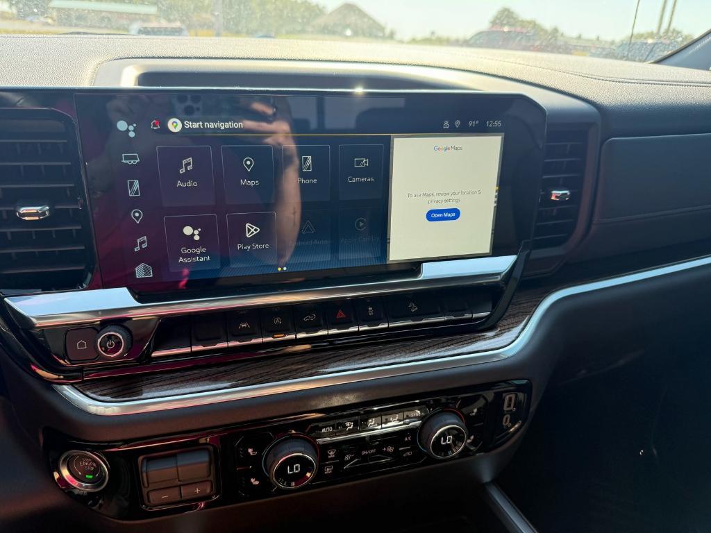 new 2026 Chevrolet Silverado 1500 car, priced at $58,714