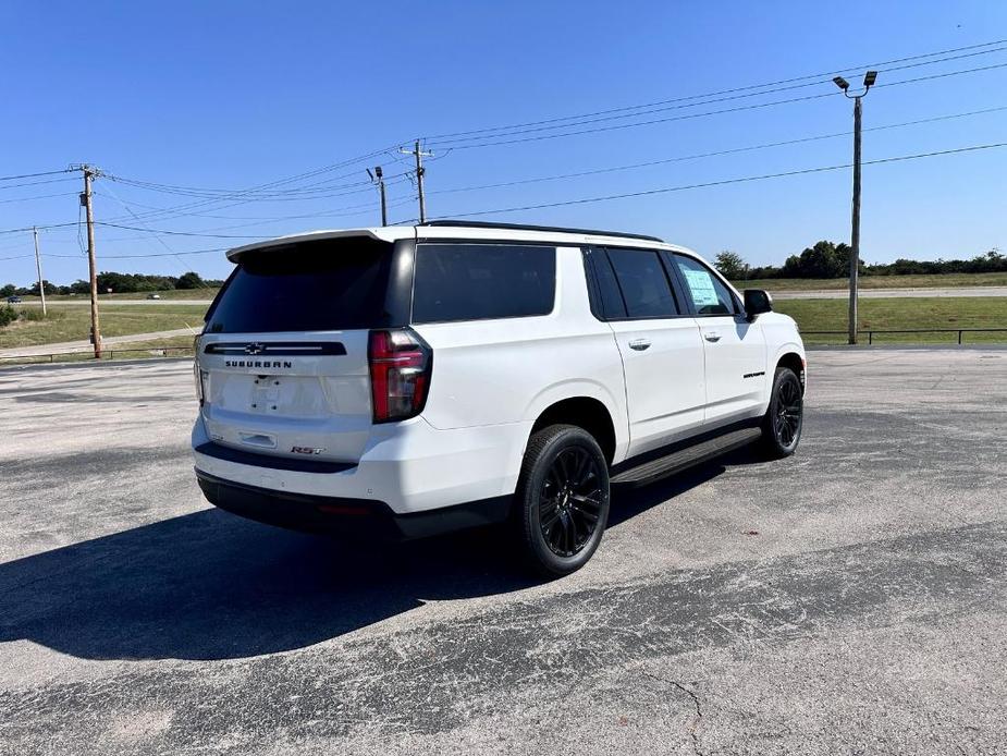 new 2024 Chevrolet Suburban car, priced at $82,895