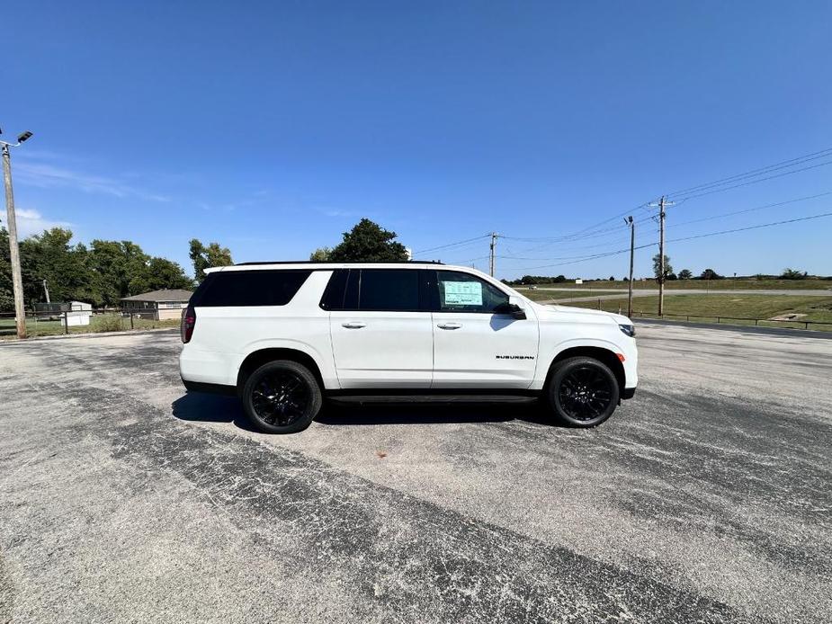 new 2024 Chevrolet Suburban car, priced at $82,895