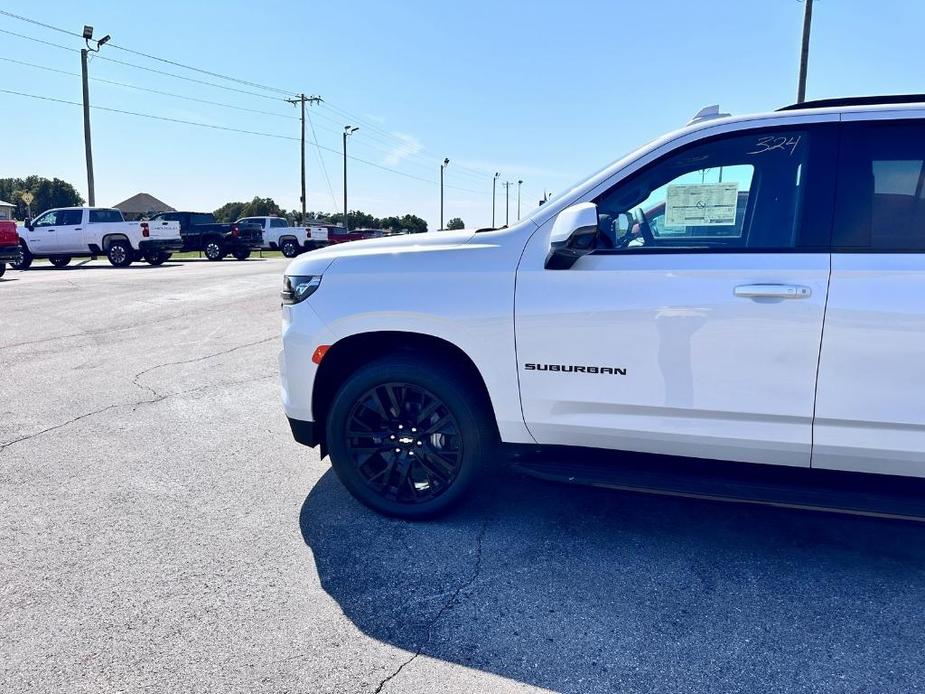 new 2024 Chevrolet Suburban car, priced at $82,895