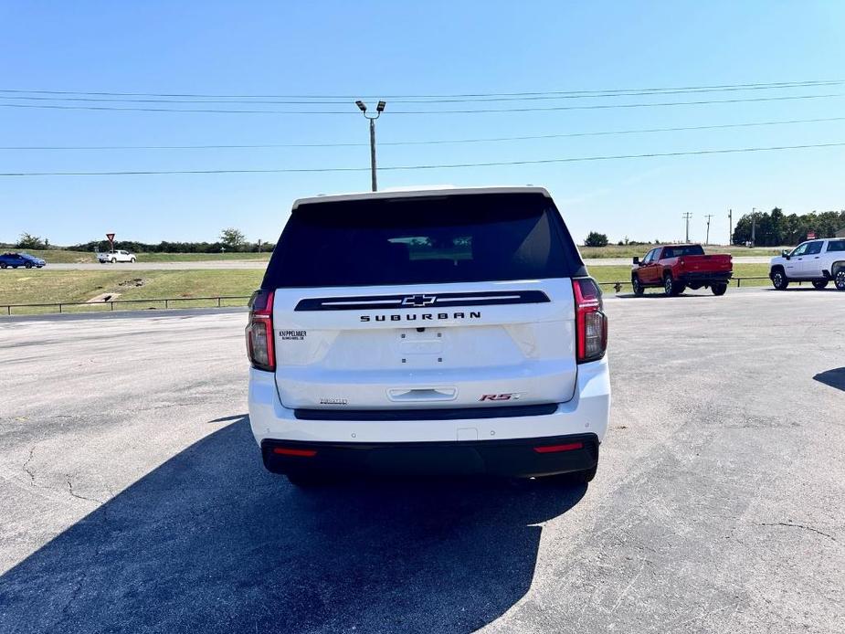 new 2024 Chevrolet Suburban car, priced at $82,895