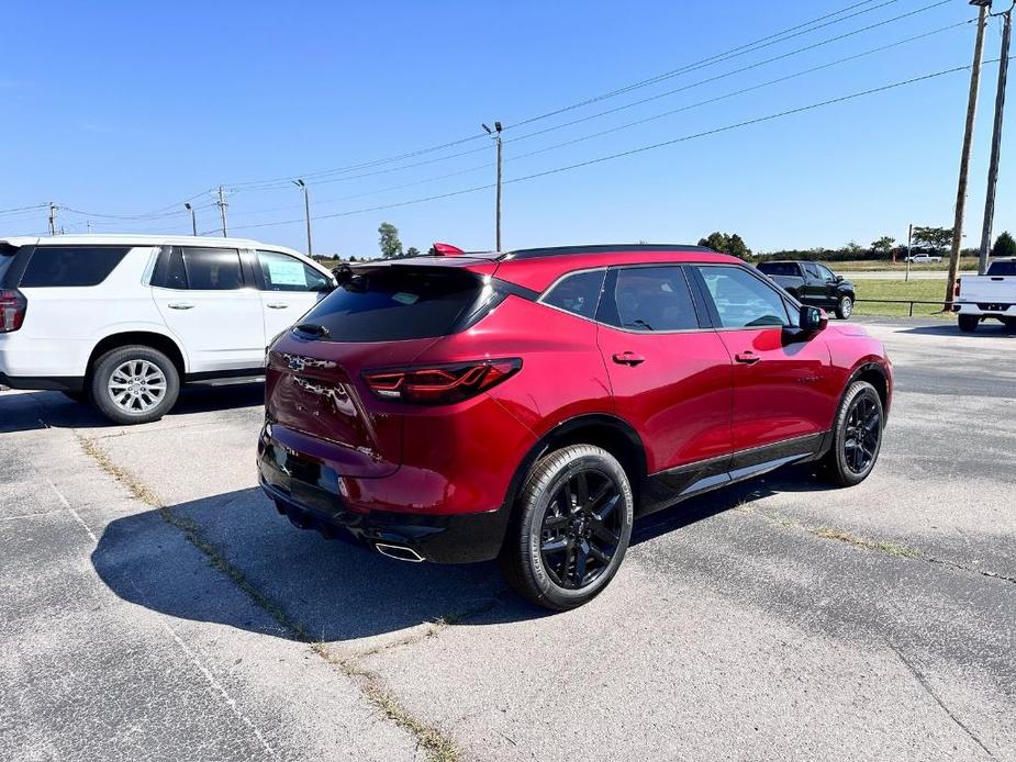 new 2025 Chevrolet Blazer car, priced at $50,335